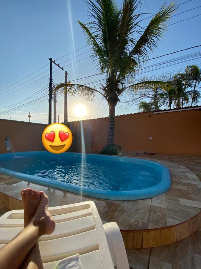 Casa Da Vovo Marta Villa Itanhaém Kültér fotó