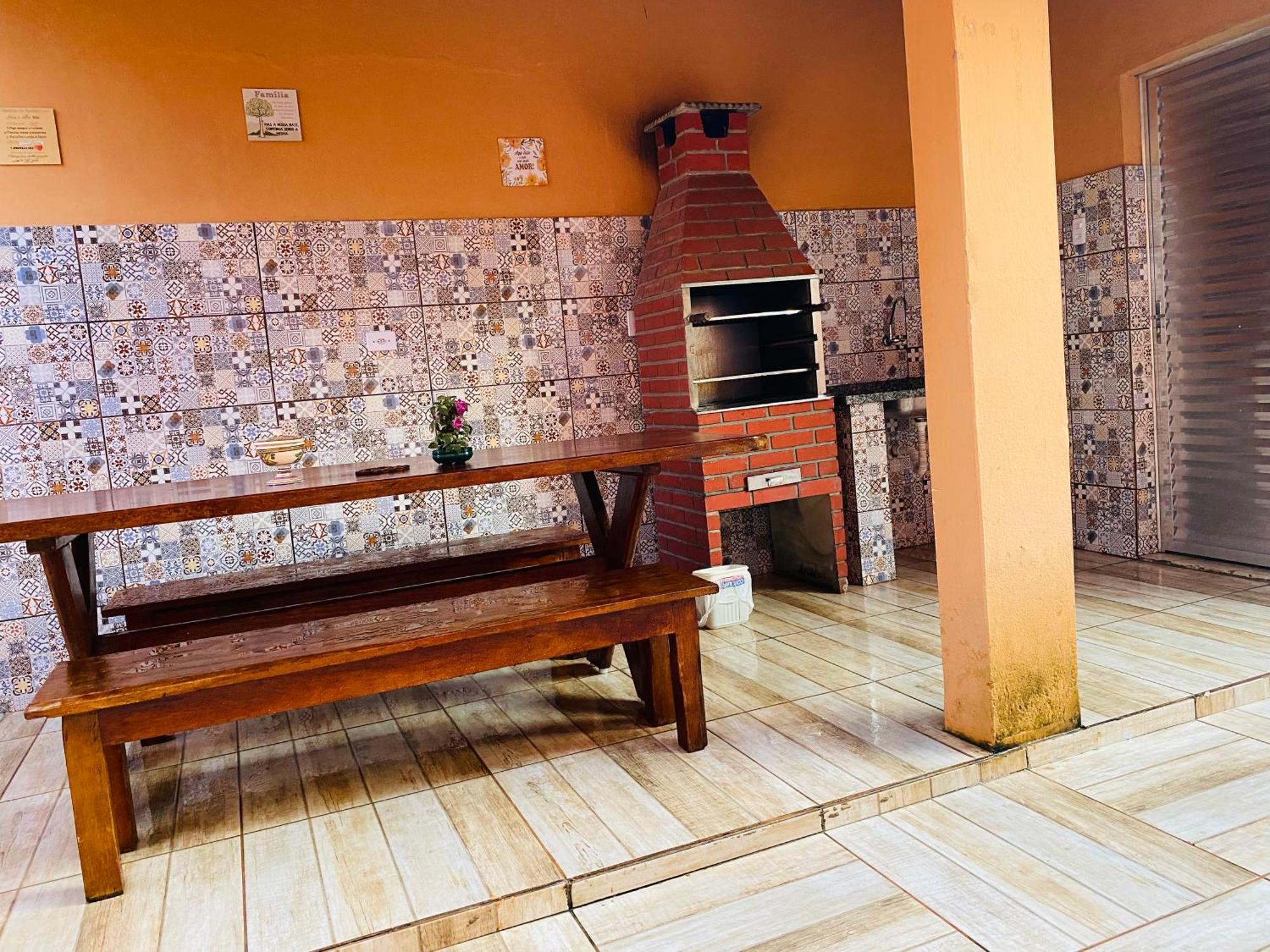 Casa Da Vovo Marta Villa Itanhaém Kültér fotó