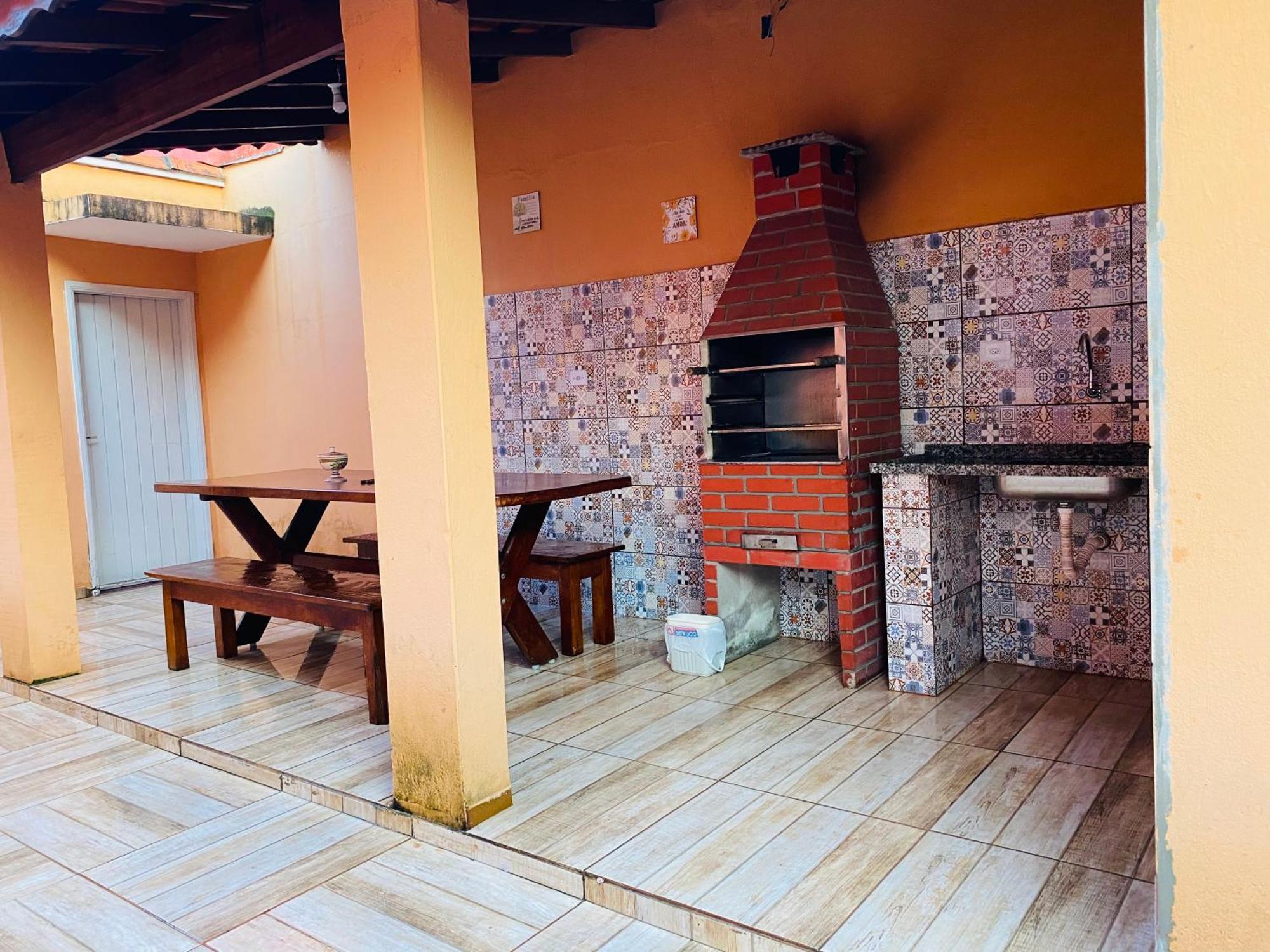 Casa Da Vovo Marta Villa Itanhaém Kültér fotó
