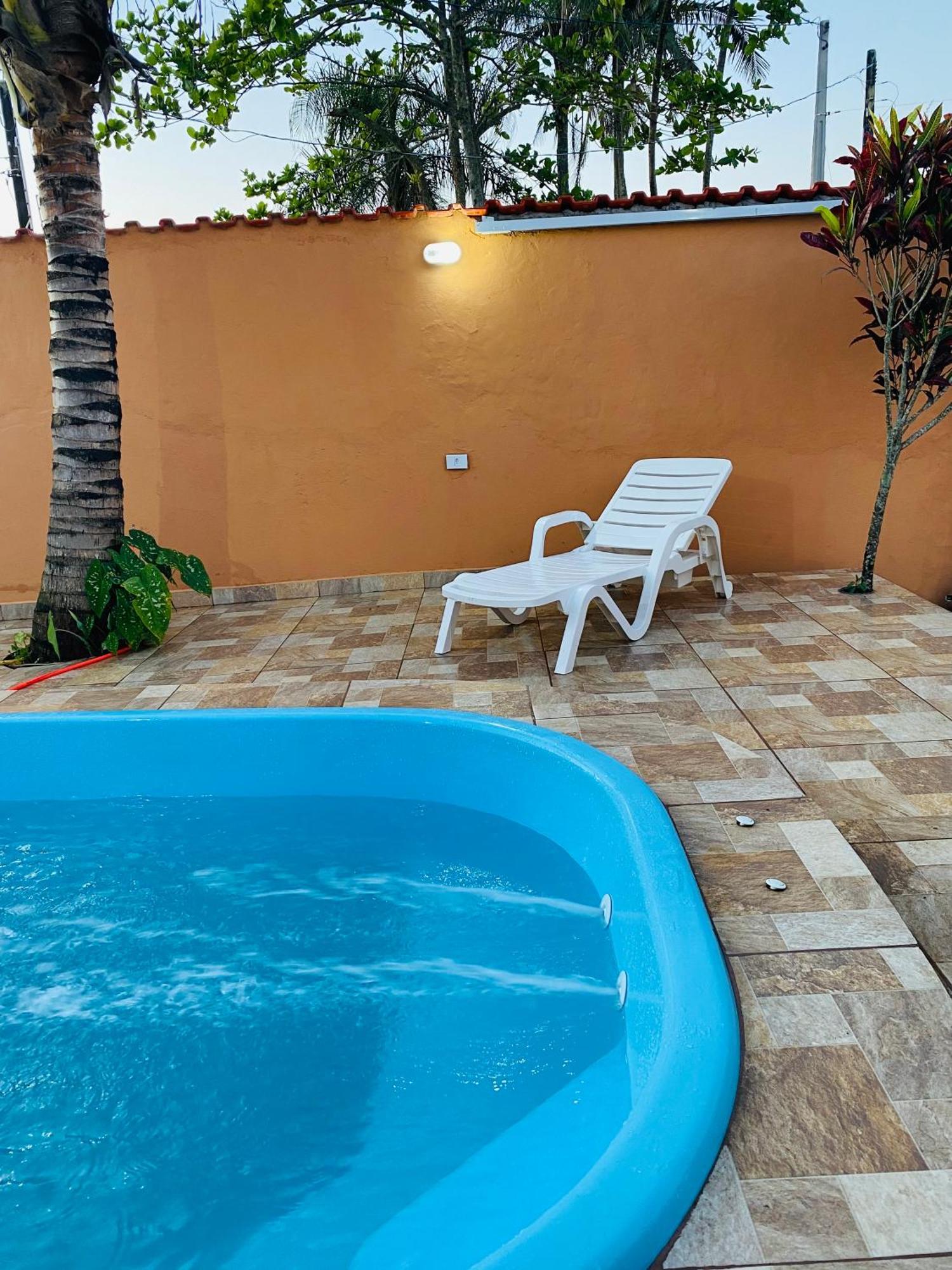 Casa Da Vovo Marta Villa Itanhaém Kültér fotó
