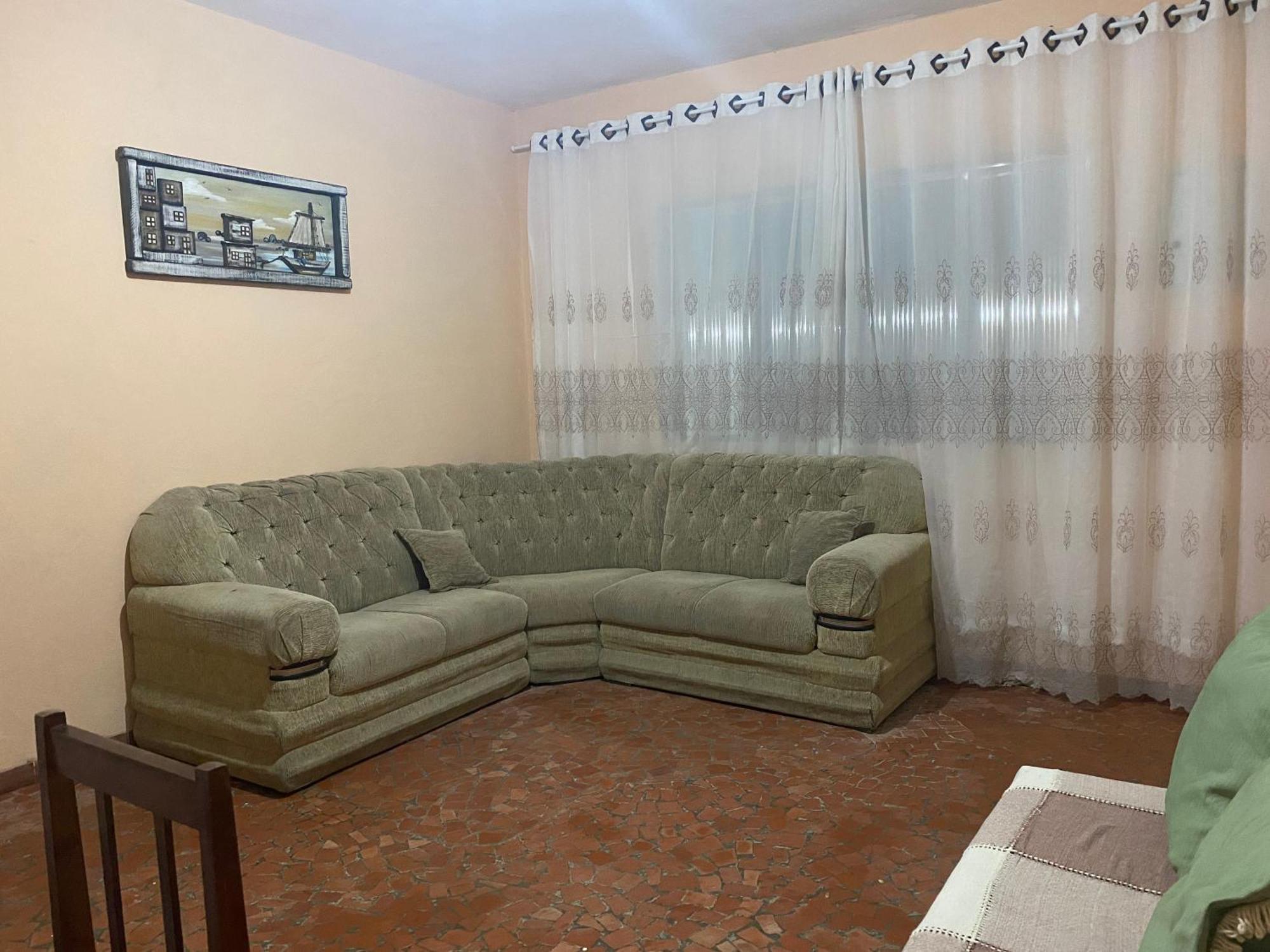 Casa Da Vovo Marta Villa Itanhaém Kültér fotó